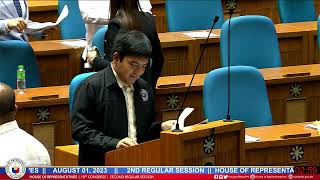 19th Congress 2nd Regular Session #05