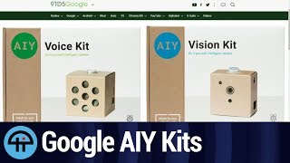 Google AIY Kits Now Available at a Target Near You