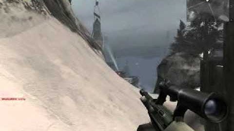 Combat Arms Noob shot