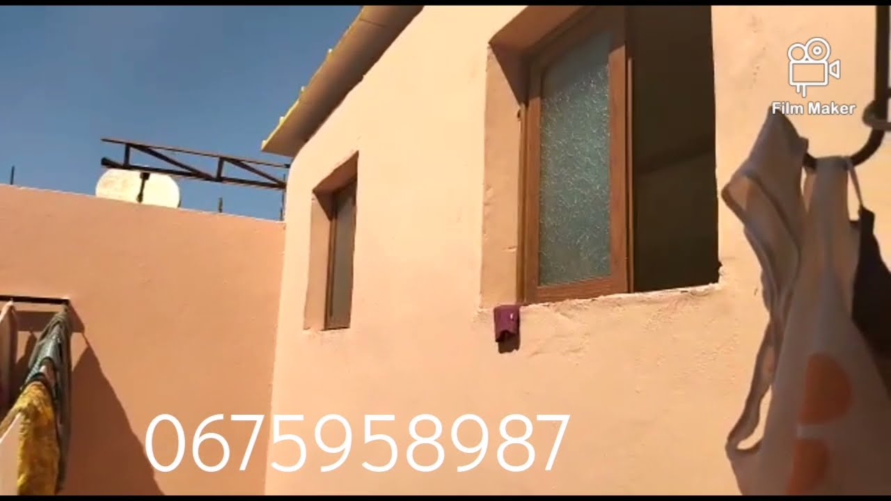 بارطمة للرهن بالسطاح ديالها بوحدها بالمسيرة الثالثة (تم الرهن)