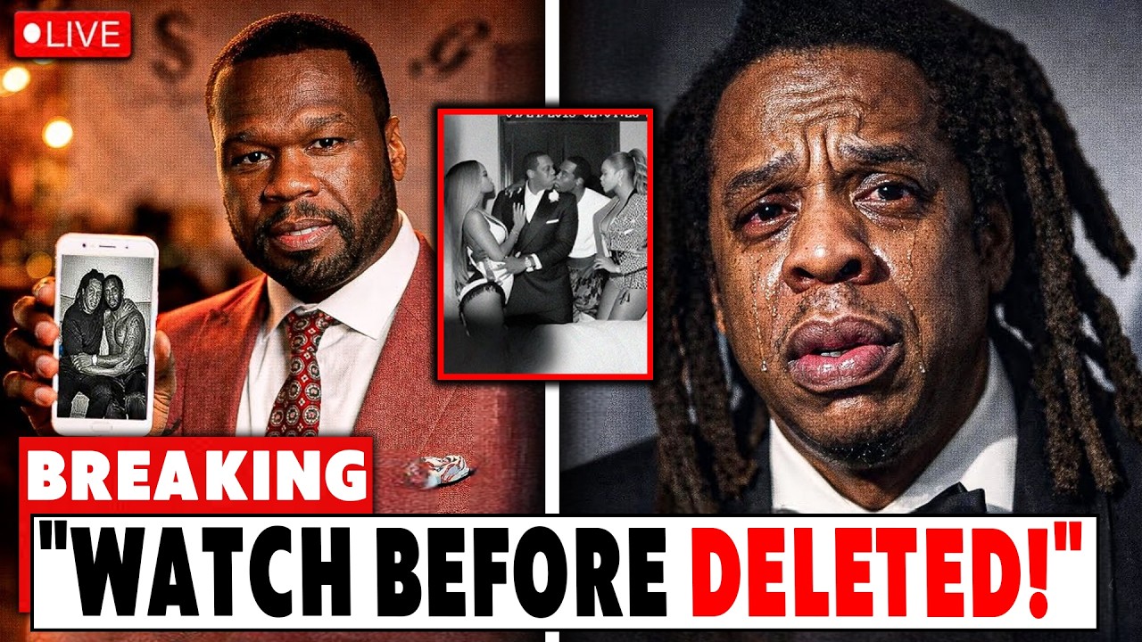 What 50 Cent Never Revealed About Jay Z Finally Comes Out!