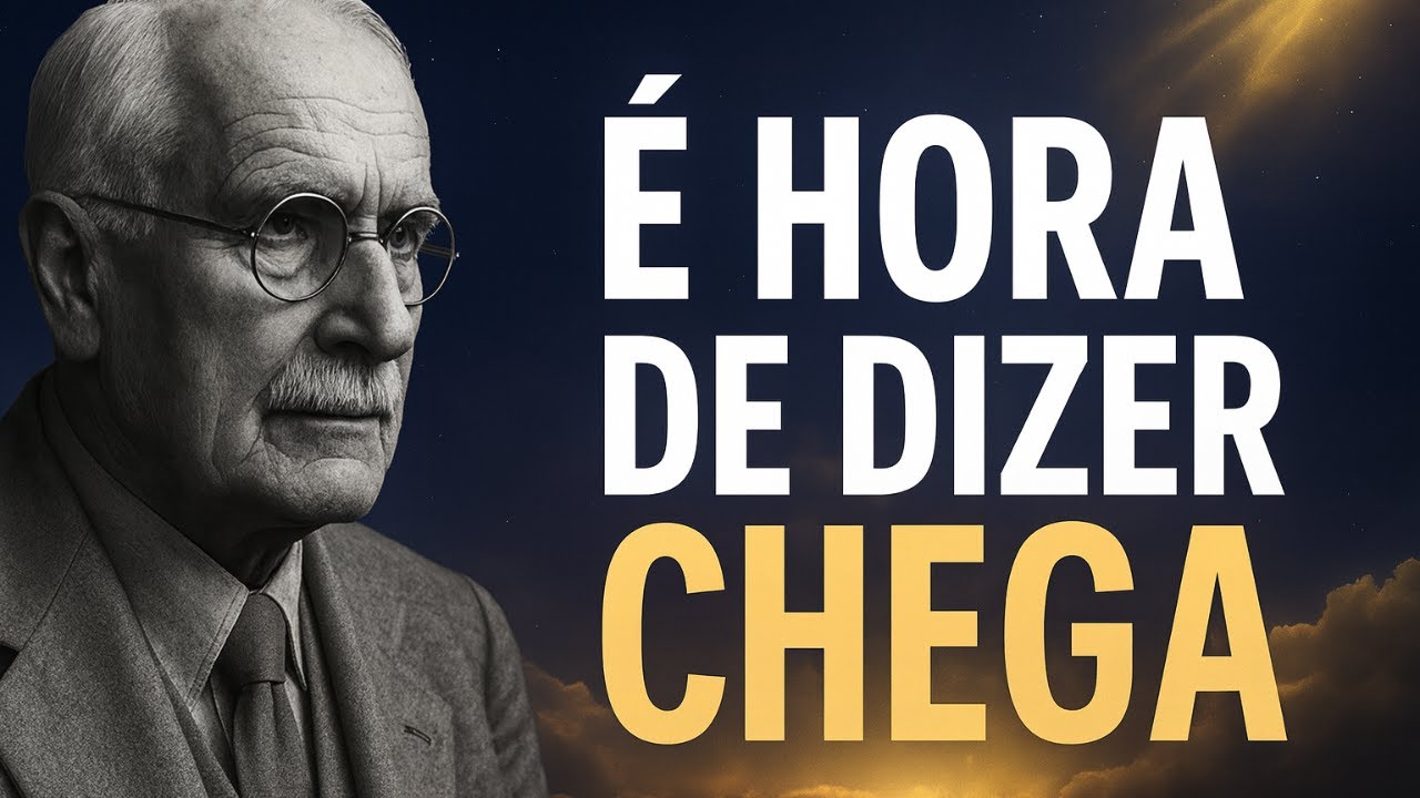 Você não tem ideia do amor próprio que desperta depois de dizer 