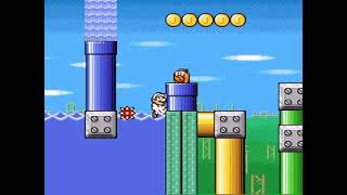 Super Mario World Central Production 2 Part 1 Super Mario World Central Production 2 Part 1