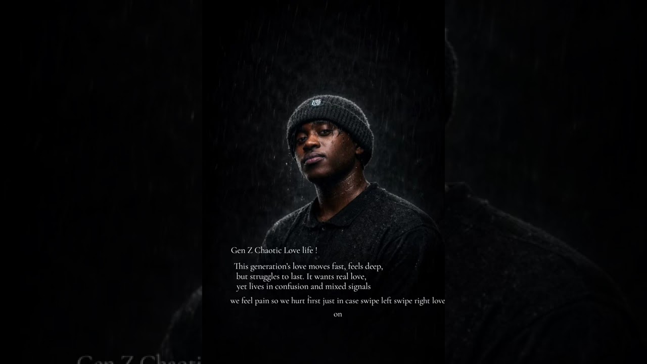 Gen Z chaotic Love