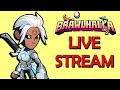 Brawlhalla 1v1 Viewer Lobby • Skin Requests! All Welcome!