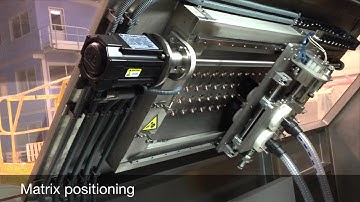 Selector Matrix System FishFarmFeeder