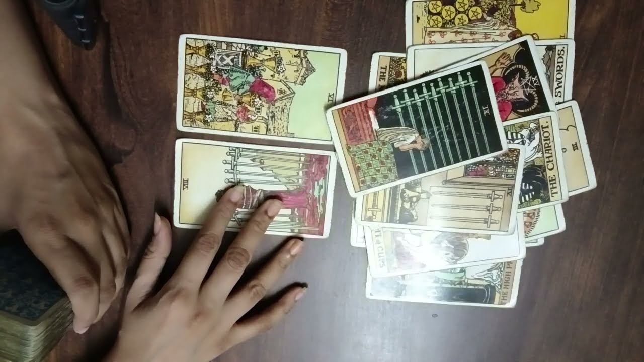 Heal yourself that is more important!!!Blessings to you! 🙏#tarot #lovereading #healing #tarotonline 