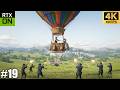 Red Dead Redemption 2 Gameplay #19 – Looks Like Real Life! (4K 60FPS Cinematic)