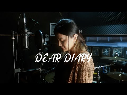 Nadia Zerlinda - Dear Diary [ Cover ]