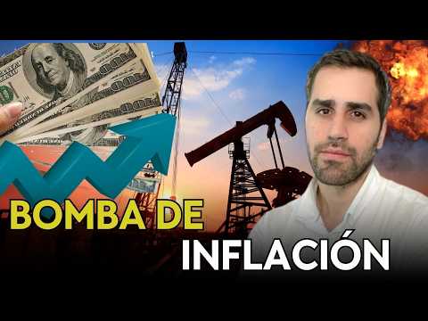 "Rising oil prices create an environment that uncomfortably reminds us of 2007". Ignacio Mieres