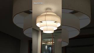 Modern Ceiling Light Tour | Best Lighting #viralshort #electrical #youtubeshorts #vlogs