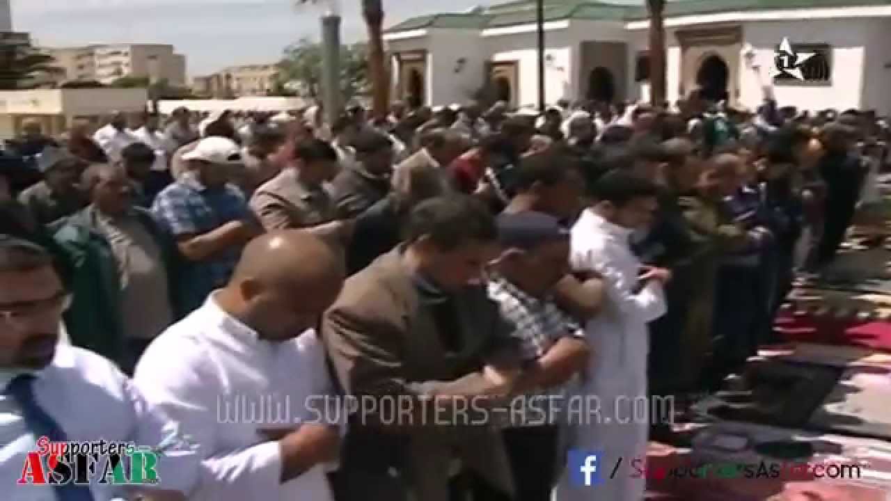 | www.supporters-asfar.com | جنازة المرحوم ادريس باموس على قناة الأولى |