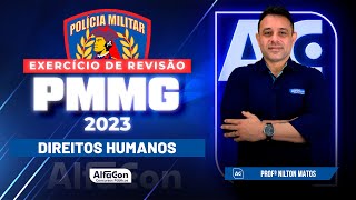 REVISÃO DE VÉSPERA PMMG 2023 - Monster Concursos