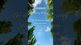 Spring Breeze 🌿 | Soft Spring Mood