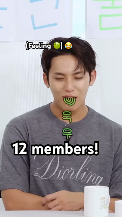 Download lagu I’m busy with my own members! 😅