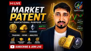 🚀 Crypto Market Analysis Today | Bitcoin, Ethereum &amp; Gold Ready for a Big Move?🔥