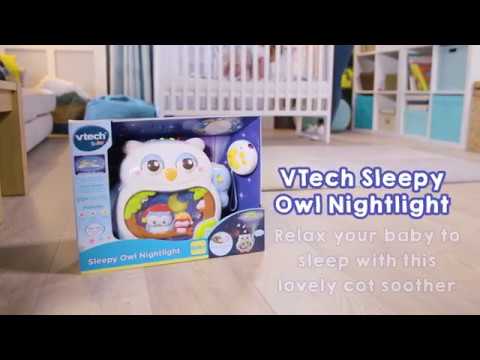VTech Baby Sleepy Owl Nightlight