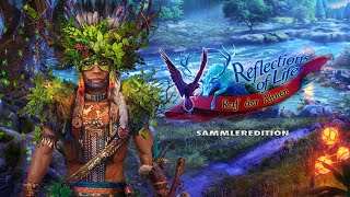 ⭐ Wimmelbild-Spiel: Reflections of Life: Ruf der Ahnen Sammleredition ⭐ www.deutschland-spielt.de screenshot 5