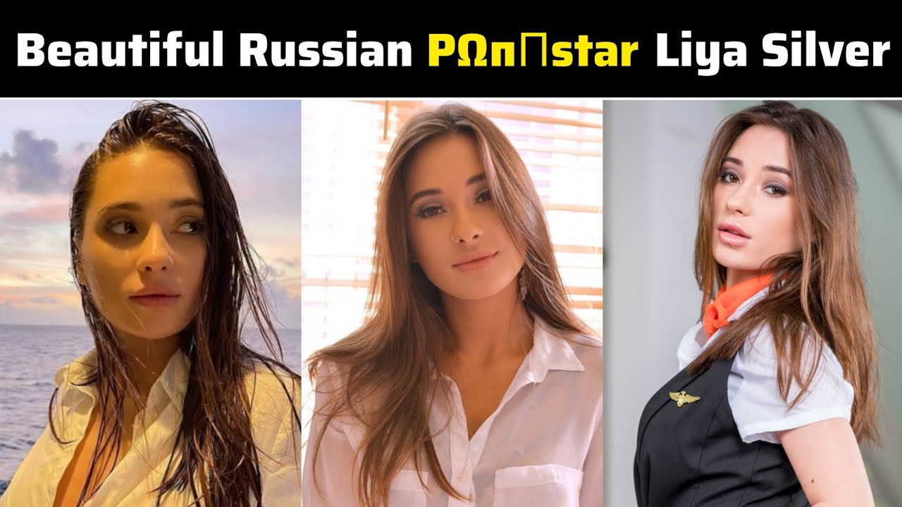 Popular Russian actress Liya Silver | best actress Liya Silver ...