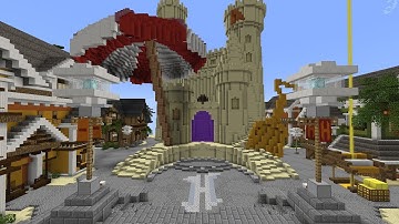 Hypixel Summer Lobby Download