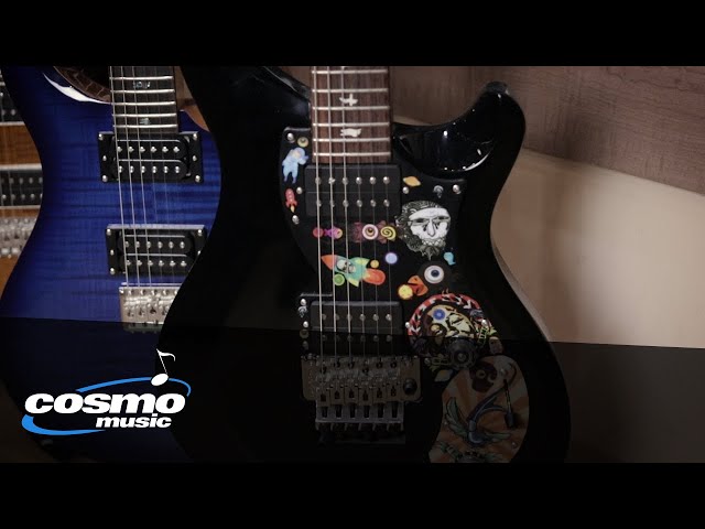 PRS S2 Vela Vernon Reid Signature Quickview - Cosmo Music - YouTube