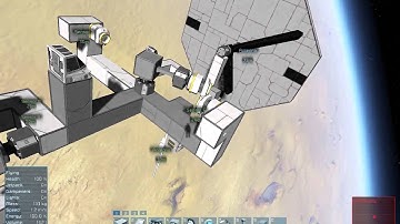 Space Engineers - Sensors! and mechanical timers