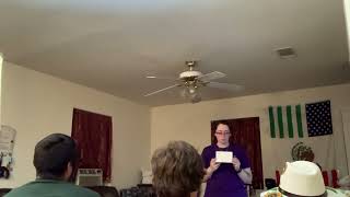 Naomi Williams, SPCH-1315-NT2, Artifact Speech