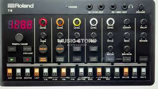 Hard Reset Roland AIRA T-8 Beat Maker by David in France 14 views 4 days ago 1 minute, 24 seconds