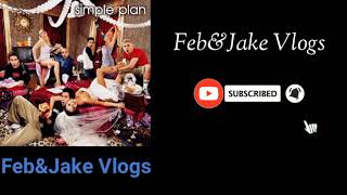 Meet you there (Karaoke Version) Song By Simple Plan | Feb\u0026Jake Vlogs