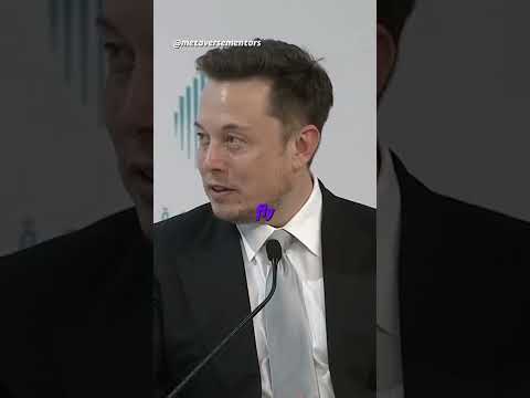 Elon Musk on