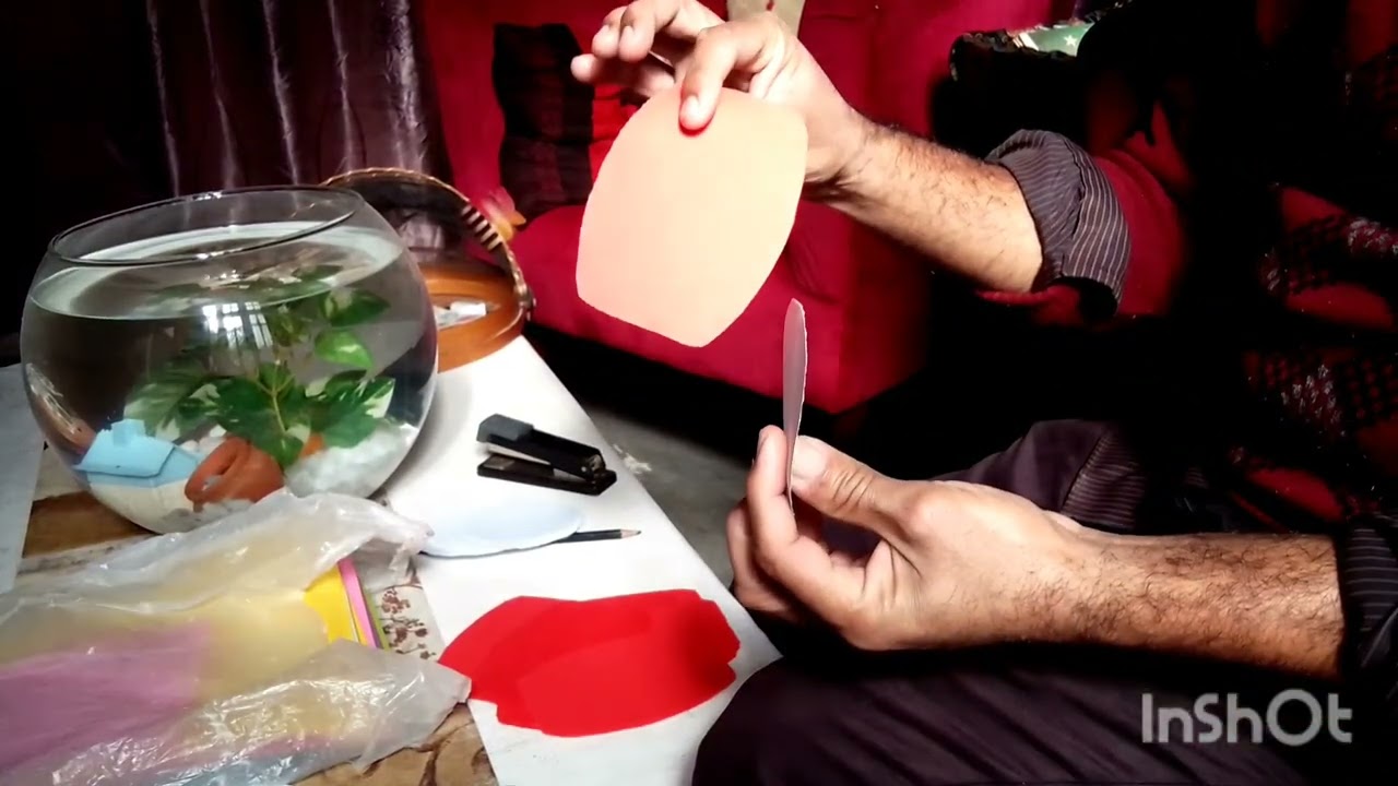 Easy Paper Cutting Birthday Tag/Birthday Decor Ideas/Small Living Room Makeover/house husband 9530