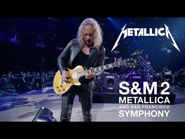 Metallica: No Leaf Clover Live from S&M2 class=