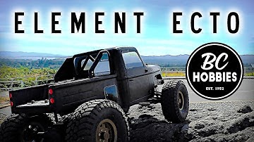 Element Ecto: The Best RTR Crawler?
