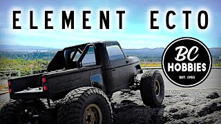Element Ecto: The Best RTR Crawler?