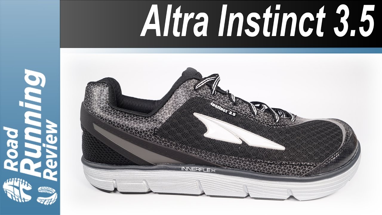 Altra Instinct 3.5 Review - YouTube