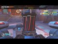 POTG - Bastion Ruins Enemy Ult - Overwatch 2