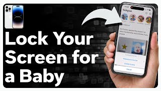 How To Lock iPhone Screen For Baby / Toddler screenshot 5