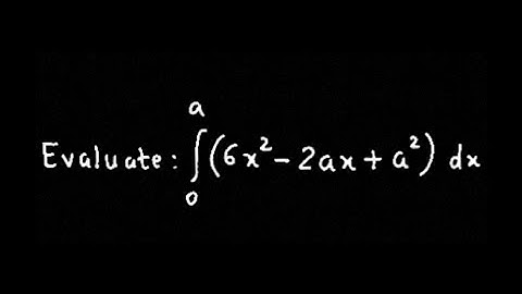 Definite Integration - NCERT, ISC, HSC,  CBSE, CA, GCSE, IGCSE, IB - Example # 11