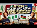 Nigeria vs Kenya: Which country has the better government?