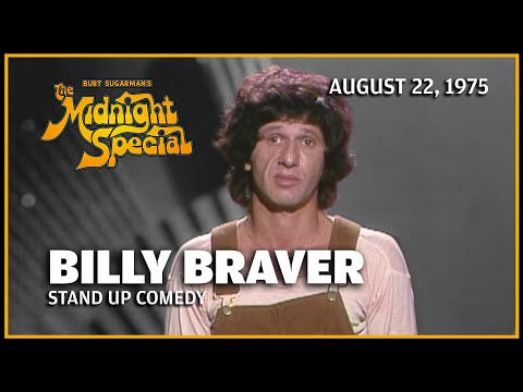 Billy Braver - Stand Up Comedy | The Midnight Special