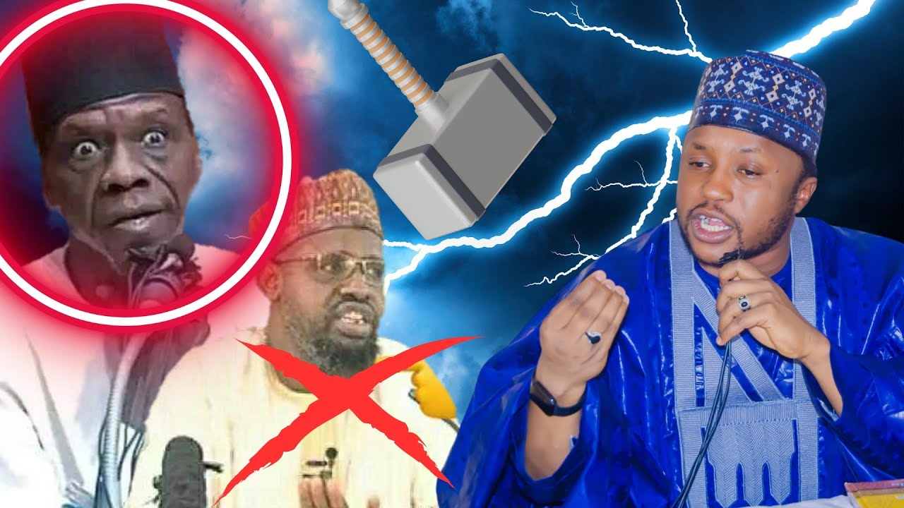 AIKI GA MAI YINKA: SHEIKH ABULFATHI YA SAKE BADA GAMSASSUN HUJJOJI DON KARE IYAYEN ANNABI