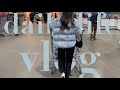 vlog|食べて買い物する日常🛒サロンデュショコラ🤎IKEAとコストコ🌭自炊も外食もする社会人の休日🍝