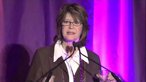 Nikki Mitchell: Survivor. SMF 2012 10th Anniversar...