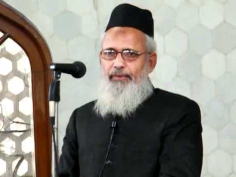 JIH Markaz Jumua Khutba - Maulana Abdul Haq Falahi, Jamaat e Islami ...