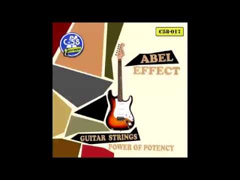 Abel Effect - Guitar Strings Ep c58017 (out NOW)