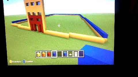 MineCraft tutorial: how to make a toys r us