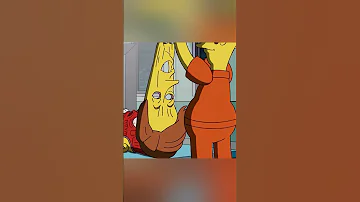Sideshow Bob Escape From Prison Simpsons Shorts 