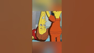 Thumbnail of Sideshow Bob escape from prison #simpsons #shorts