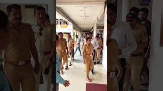💥🔥PSI Grand Entry That Commands Respect!🫡 #indianpolice #ksp #psi #psimotivation #shorts #viral