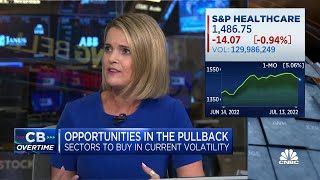 We think there's room to run in health care: Citi's Kristen Bitterly